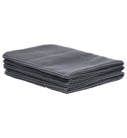 Tapis de tente 300x400 cm Anthracite