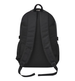 Sac à dos d'école 40 L noir et gris