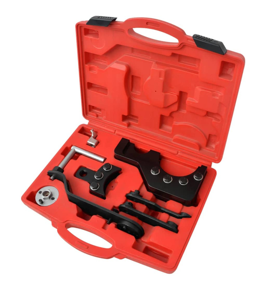 kit d'outils de calage de moteur diesel VAG 2,5/4,9D/TDI PD 8pc