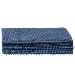 Tapis de tente 250x600 cm Bleu