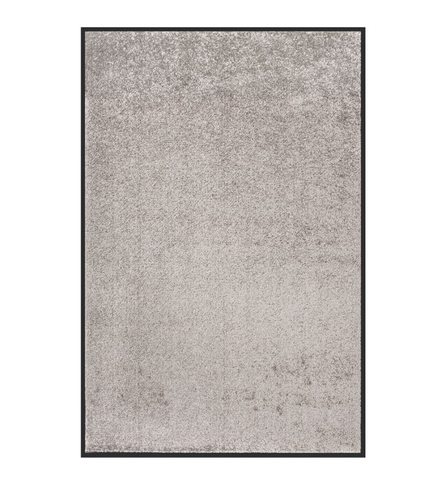 Paillasson Gris 80x120 cm