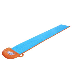 Bestway Toboggan aquatique H20GO! voie unique 488 cm