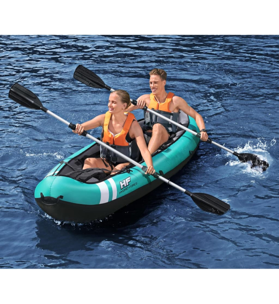 Bestway Kayak gonflable Hydro-Force Ventura X2 330x86 cm