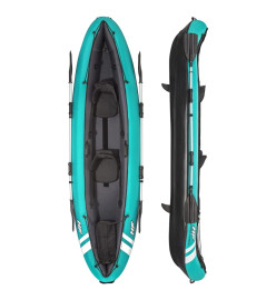 Bestway Kayak gonflable Hydro-Force Ventura X2 330x86 cm