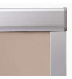 Store enrouleur occultant Beige C04