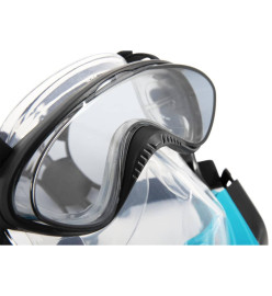 Bestway Masque de plongée avec tuba Hydro-Pro SeaClear