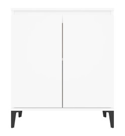 Buffet Blanc 60x35x70 cm Aggloméré