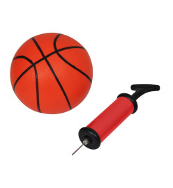 Mini Panier Basket Ball avec Ballon et Pompe