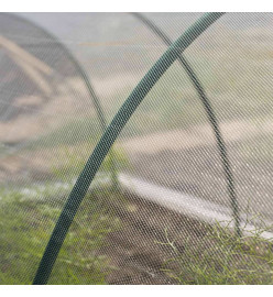 Nature Filet anti-insectes 2x10 m Transparent