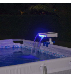 Bestway Cascade à LED apaisante Flowclear