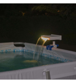 Bestway Cascade à LED apaisante Flowclear