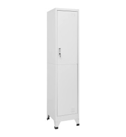 Armoire à casier 38x45x180 cm