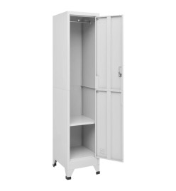 Armoire à casier 38x45x180 cm