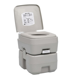 Ensemble de toilette support de lavage des mains réservoir eau