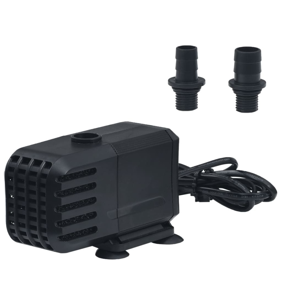 Pompe submersible d'aquarium 1300 L/h