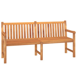 Ensemble à dîner de jardin 4 pcs Bois de teck massif