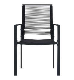 Ensemble de salle à manger de jardin 7 pcs