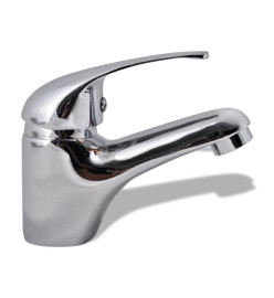 Robinet de lavabo Chrome