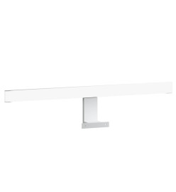 Lampe de miroir à LED 7,5 W Blanc froid 50 cm 6000 K