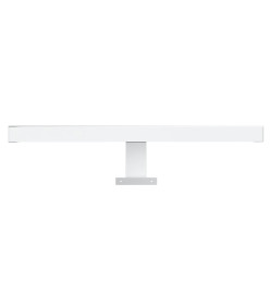 Lampe de miroir à LED 7,5 W Blanc froid 50 cm 6000 K