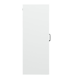 Armoire murale suspendue Blanc 69,5x34x90 cm