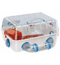 Ferplast Cage pour hamster Combi 1 Blanc 40,5x29,5x22,5 cm 57923499