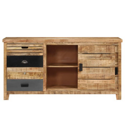 Buffet Bois de manguier solide 160 x 40 x 80 cm