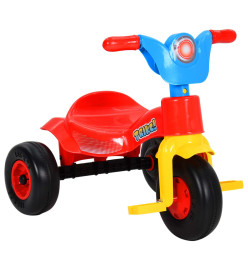 Tricycle pour enfants Multicolore