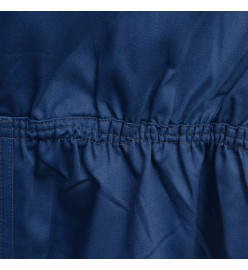 Salopette pour hommes Taille M Bleu