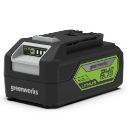 Greenworks Batterie 24 V 4 Ah