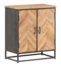 Buffet 60x35x70 cm Bois d'acacia massif