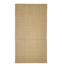 Tapis Sisal naturel 80x150 cm