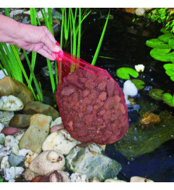 Ubbink Tourbe pour bassin de jardin Aquavital 10 L