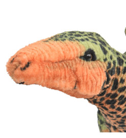 Jouet en peluche Dinosaure Stegosaurus Vert et orange XXL