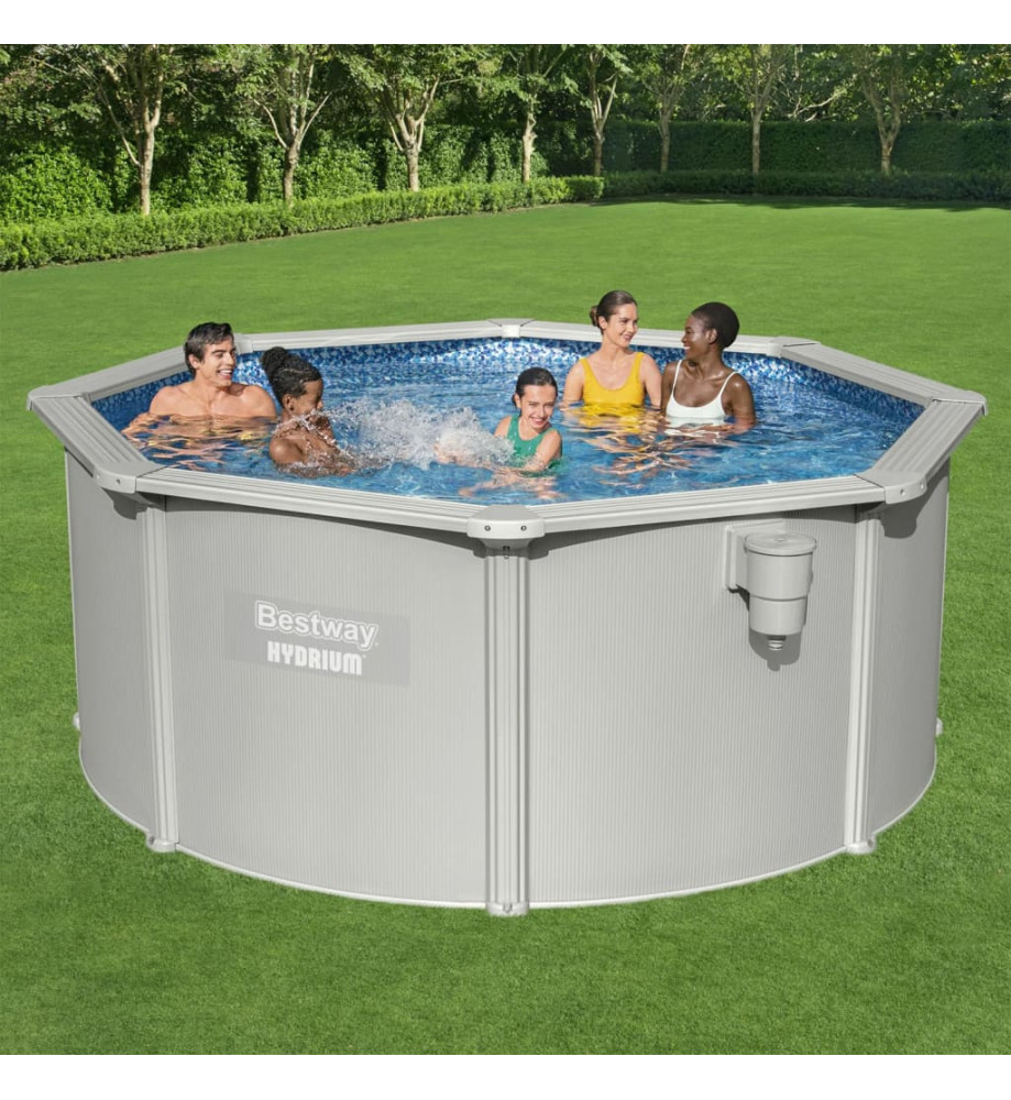 Bestway Ensemble de piscine Hydrium 300x120 cm