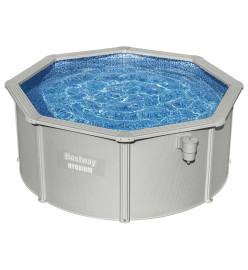 Bestway Ensemble de piscine Hydrium 300x120 cm