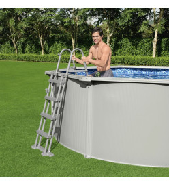 Bestway Ensemble de piscine Hydrium 300x120 cm