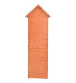 Abri de jardin 71 x 60 x 213 cm Bois