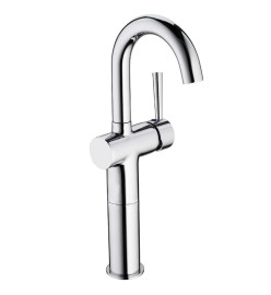 SCHÜTTE Mitigeur de haut lavabo CORNWALL 168 mm Chrome