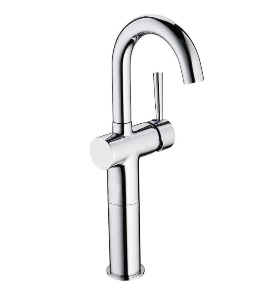 SCHÜTTE Mitigeur de haut lavabo CORNWALL 168 mm Chrome