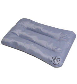 Matelas pour chiens Taille XL Gris