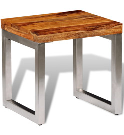 Table basse Bois