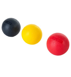 Pure2Improve Pro Jeu de ballon de massage de trois pièces 5 cm