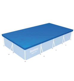 Bestway Couverture de piscine Flowclear 400x211 cm