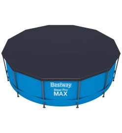 Bestway Couverture de piscine Flowclear 366 cm