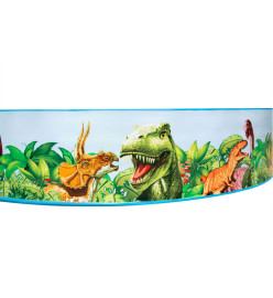 Bestway Piscine Dinosaur Fill'N Fun