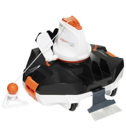 Bestway Robot nettoyeur de piscine Flowclear AquaRover