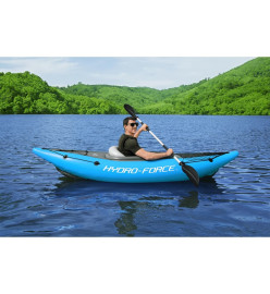 Bestway Kayak gonflable Hydro-Force 1 personne