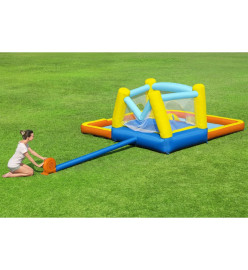 Bestway Parc aquatique gonflable pour enfants H2OGO Beach Bounce