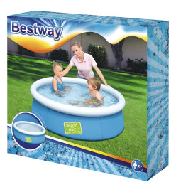 Bestway Piscine My First Frame Pool 152x38 cm